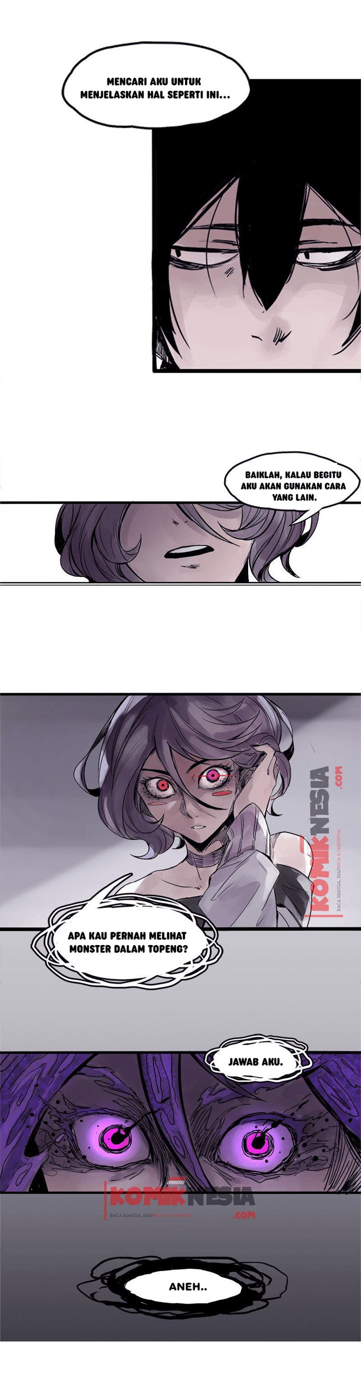 Baca Truth Mask - Chapter 12 halaman 5
