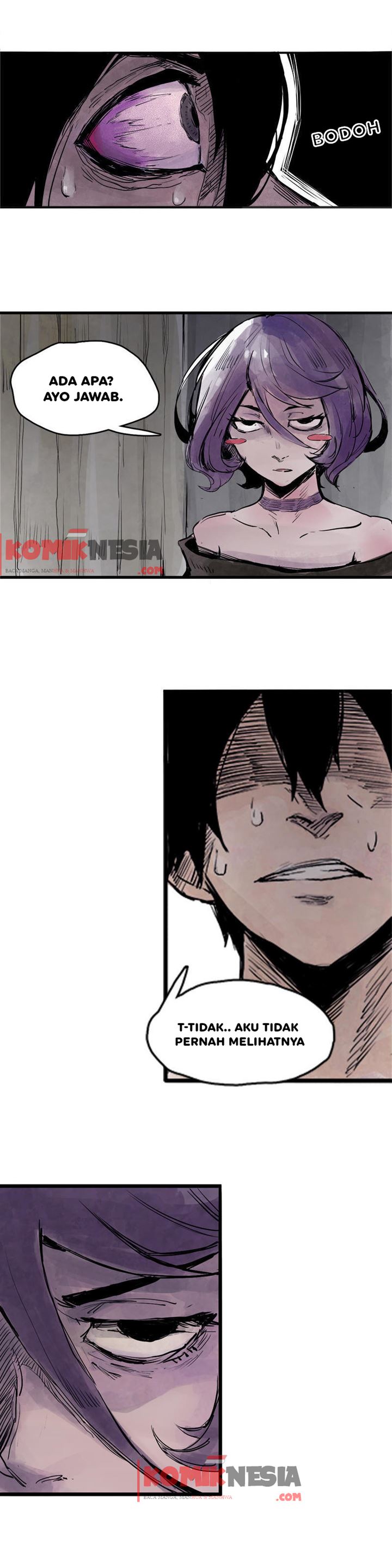 Baca Truth Mask - Chapter 13 halaman 2