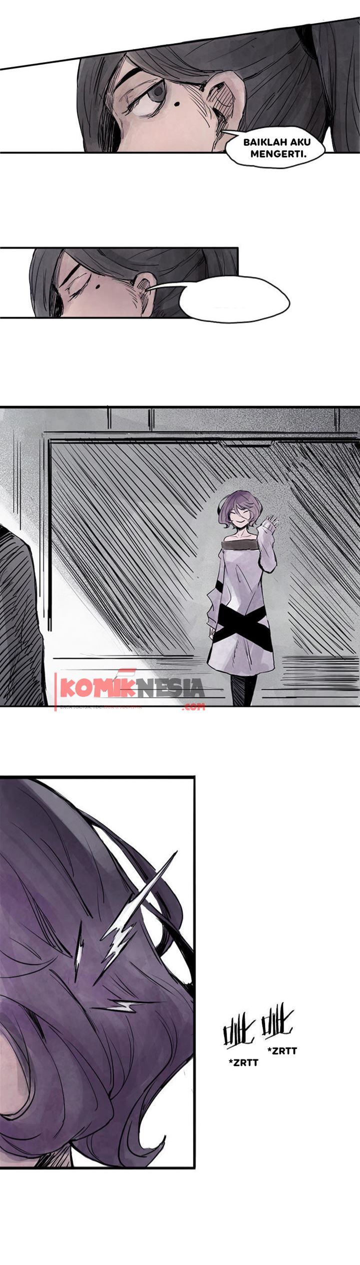 Baca Truth Mask - Chapter 13 halaman 5