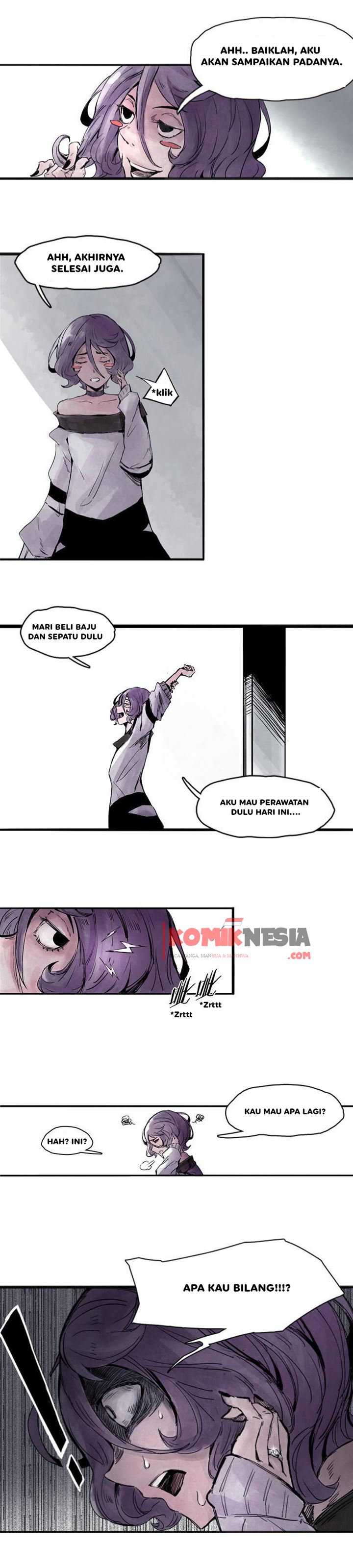 Baca Truth Mask - Chapter 13 halaman 7