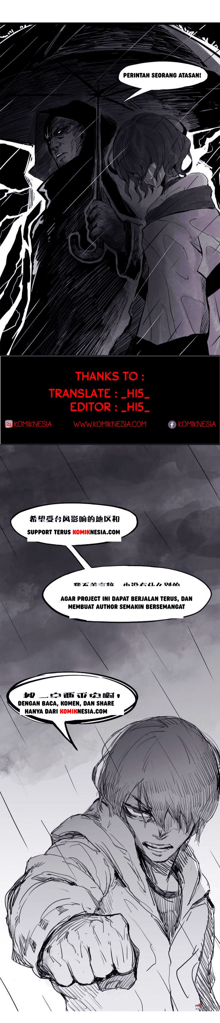 Baca Truth Mask - Chapter 14 halaman 10