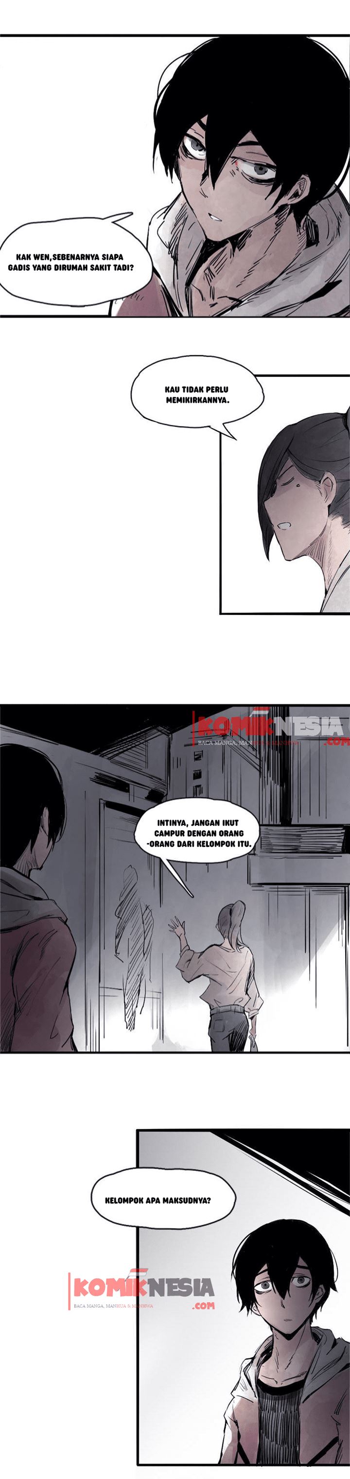 Baca Truth Mask - Chapter 14 halaman 2