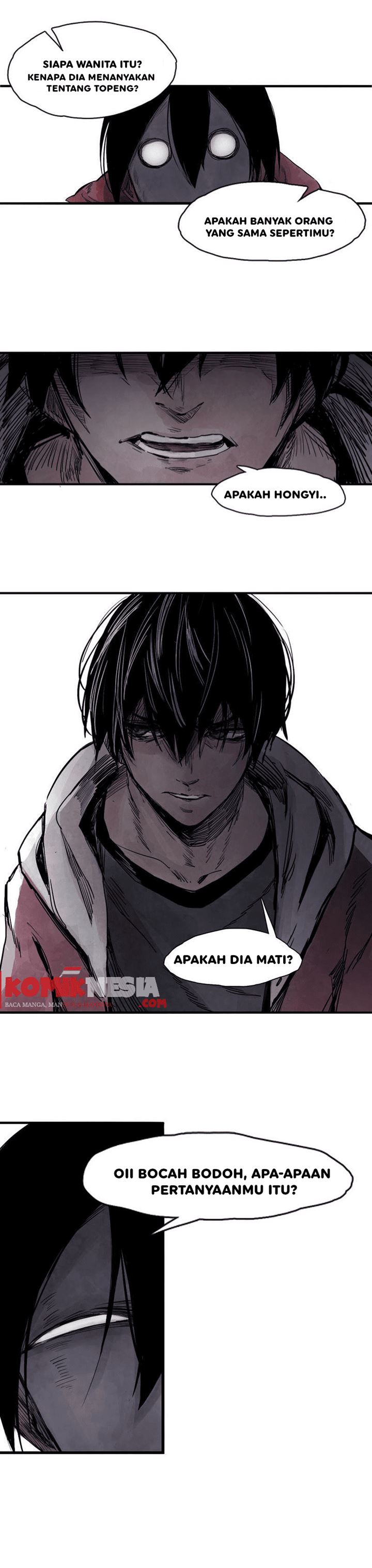 Baca Truth Mask - Chapter 14 halaman 4