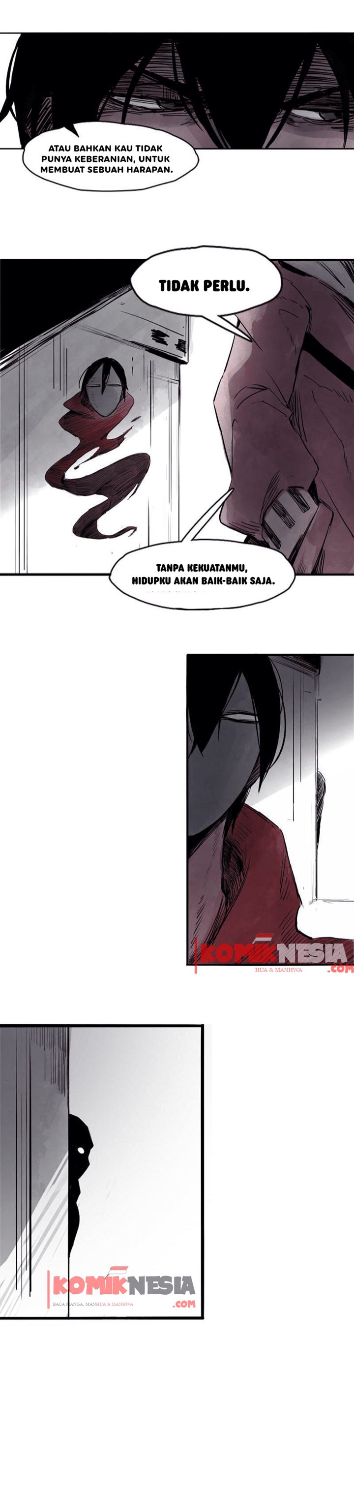 Baca Truth Mask - Chapter 14 halaman 6