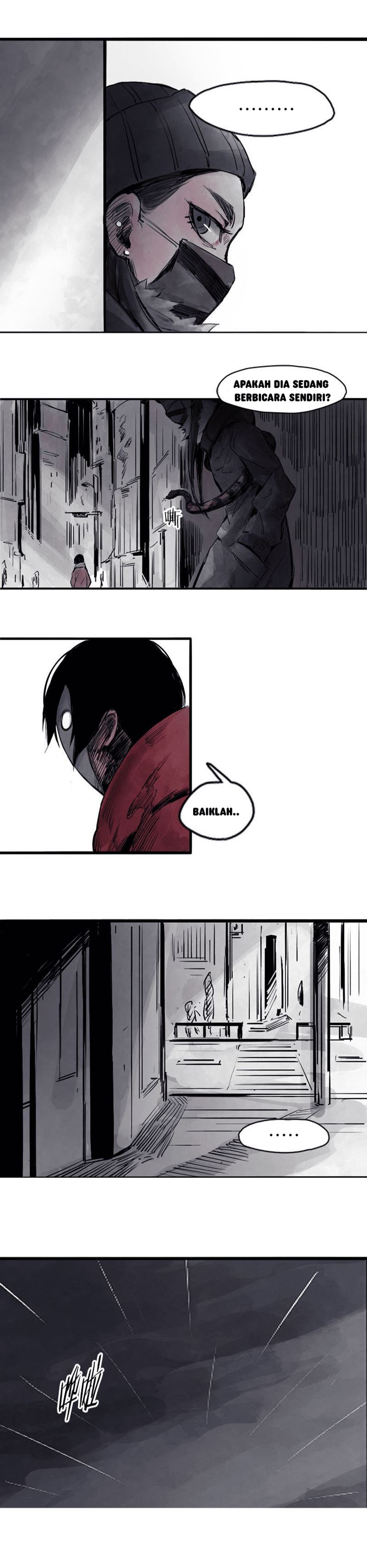 Baca Truth Mask - Chapter 14 halaman 7