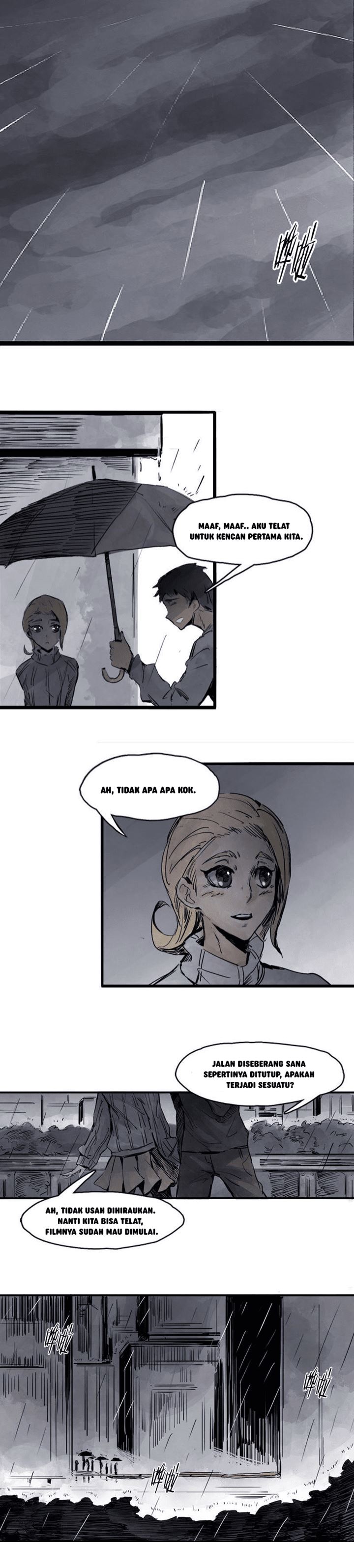 Baca Truth Mask - Chapter 14 halaman 8