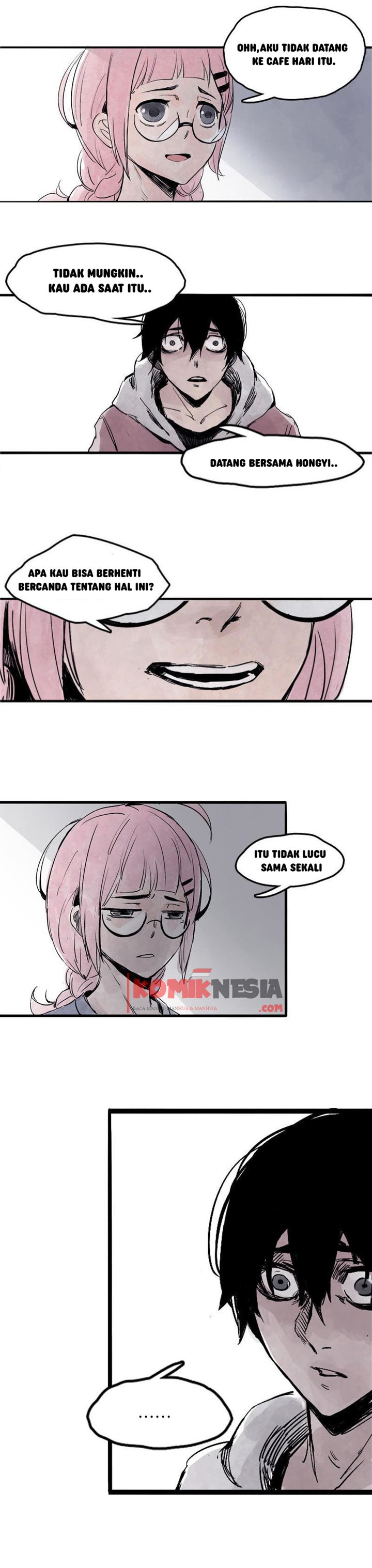 Baca Truth Mask - Chapter 15 halaman 4