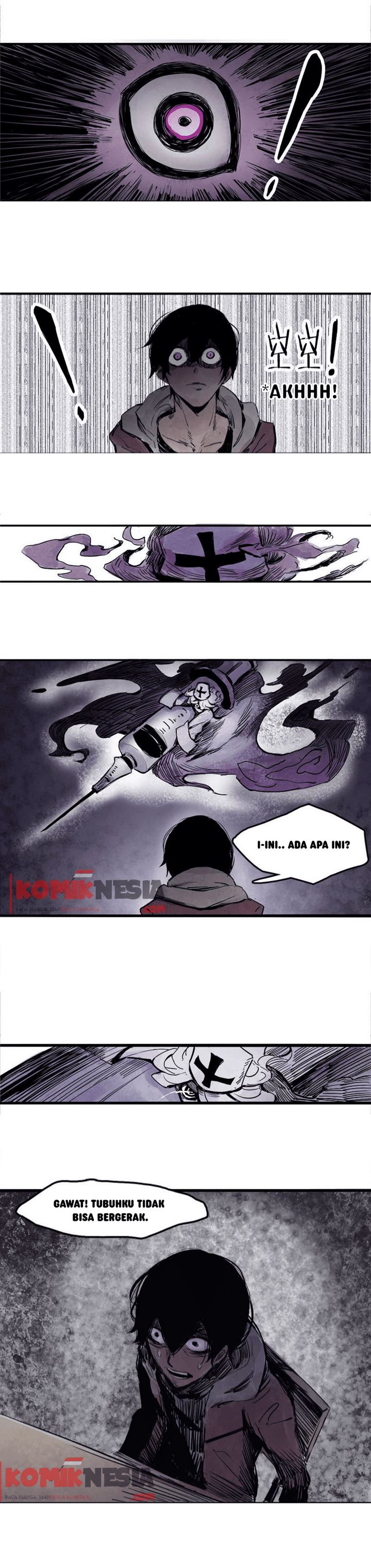 Baca Truth Mask - Chapter 16 halaman 3