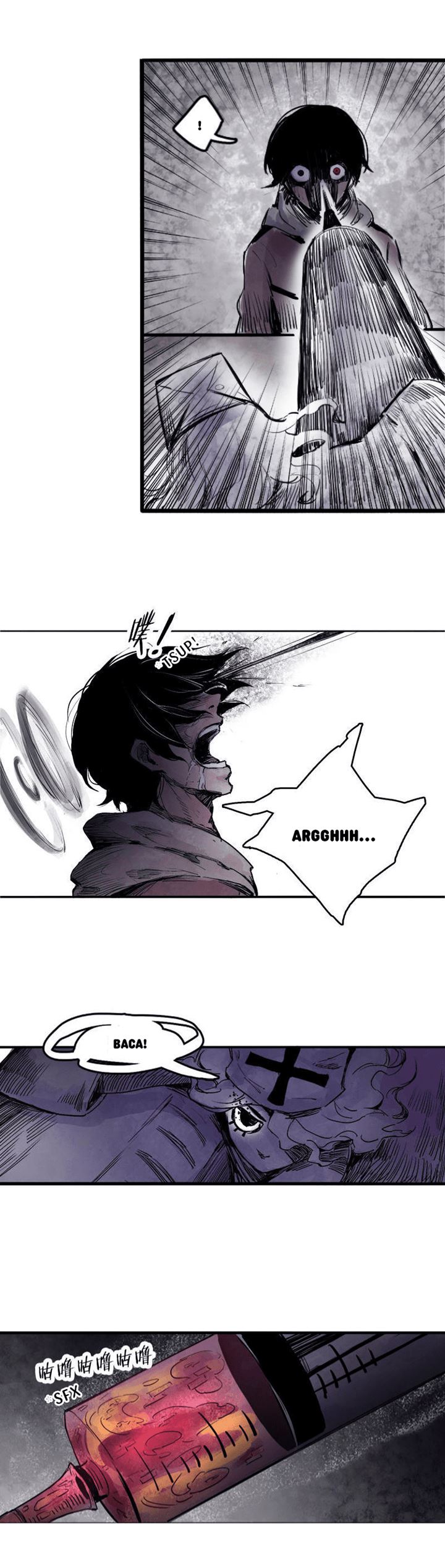 Baca Truth Mask - Chapter 16 halaman 4