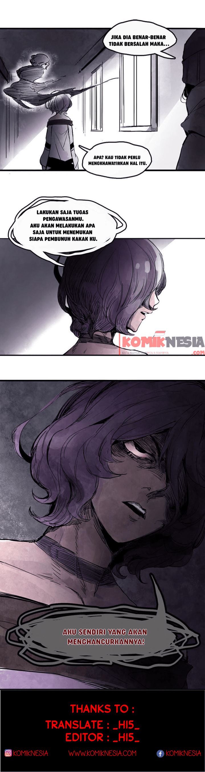 Baca Truth Mask - Chapter 16 halaman 7