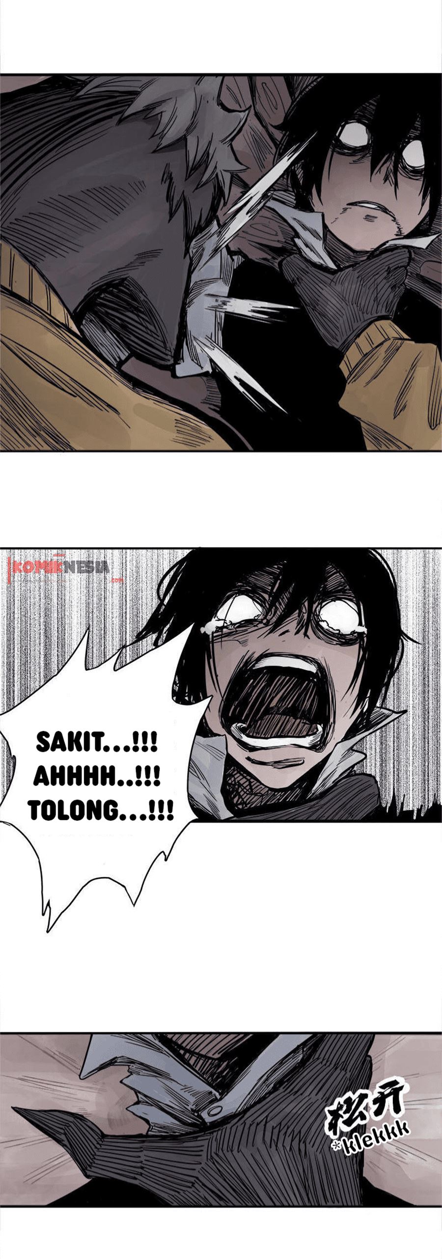 Baca Truth Mask - Chapter 5 halaman 10