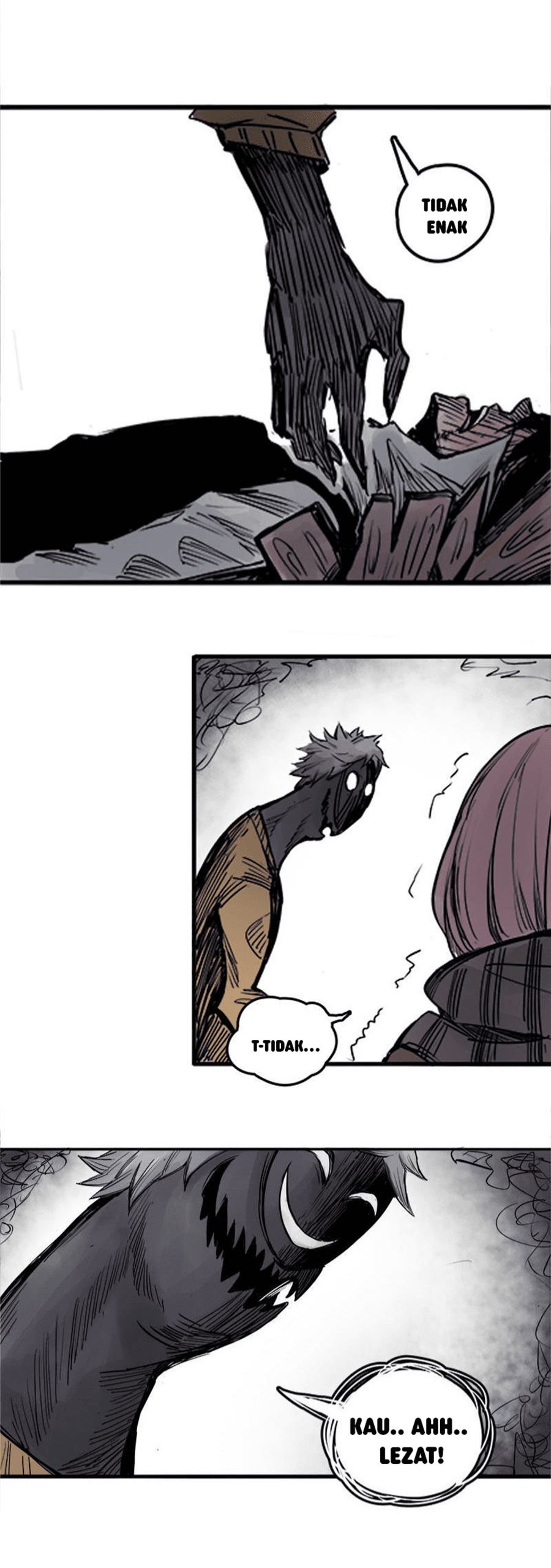 Baca Truth Mask - Chapter 5 halaman 11