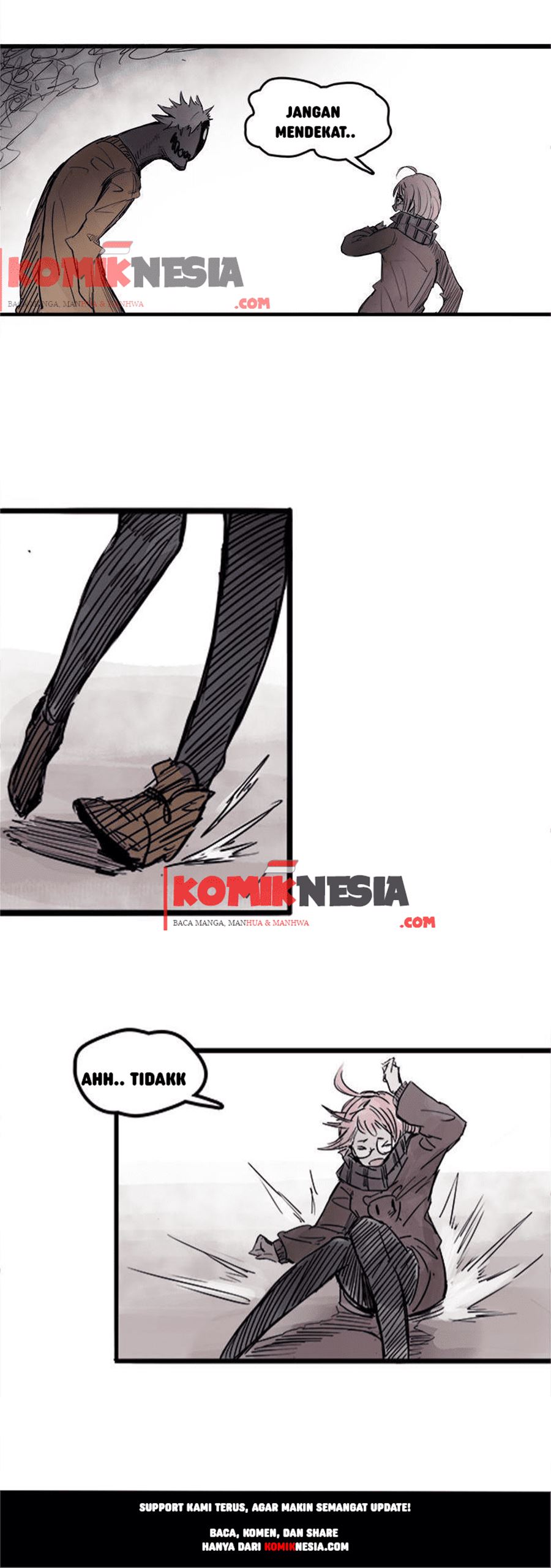 Baca Truth Mask - Chapter 5 halaman 12