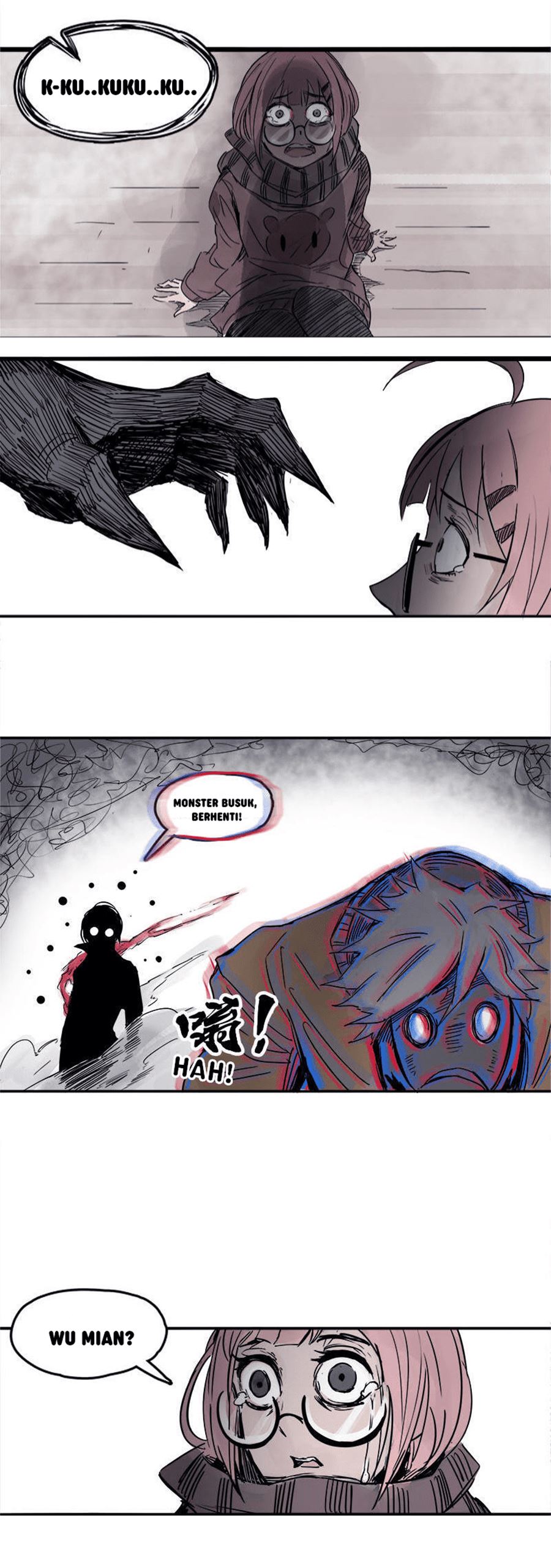 Baca Truth Mask - Chapter 5 halaman 13