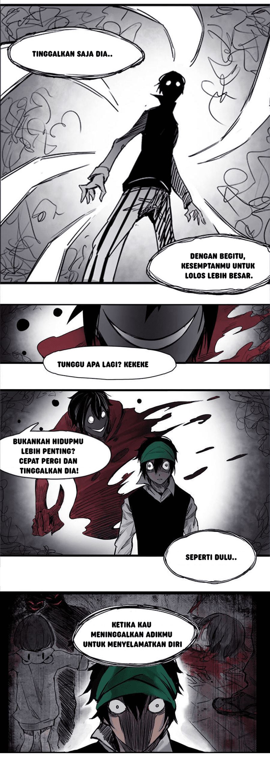 Baca Truth Mask - Chapter 5 halaman 2