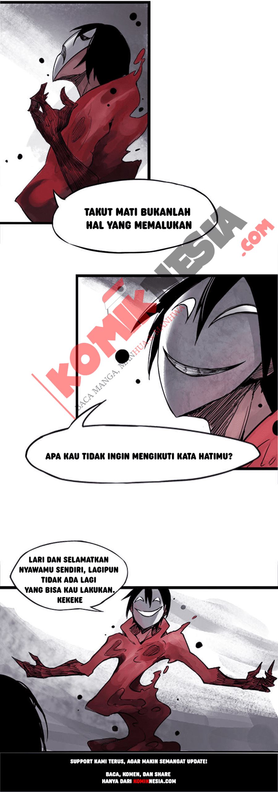 Baca Truth Mask - Chapter 5 halaman 3