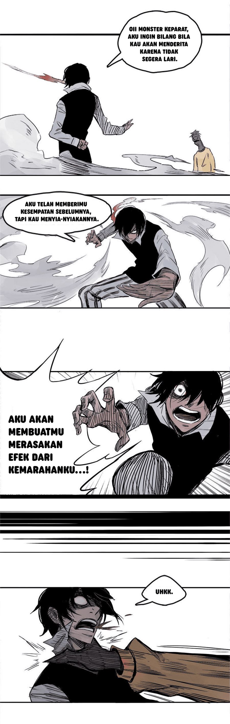 Baca Truth Mask - Chapter 5 halaman 7