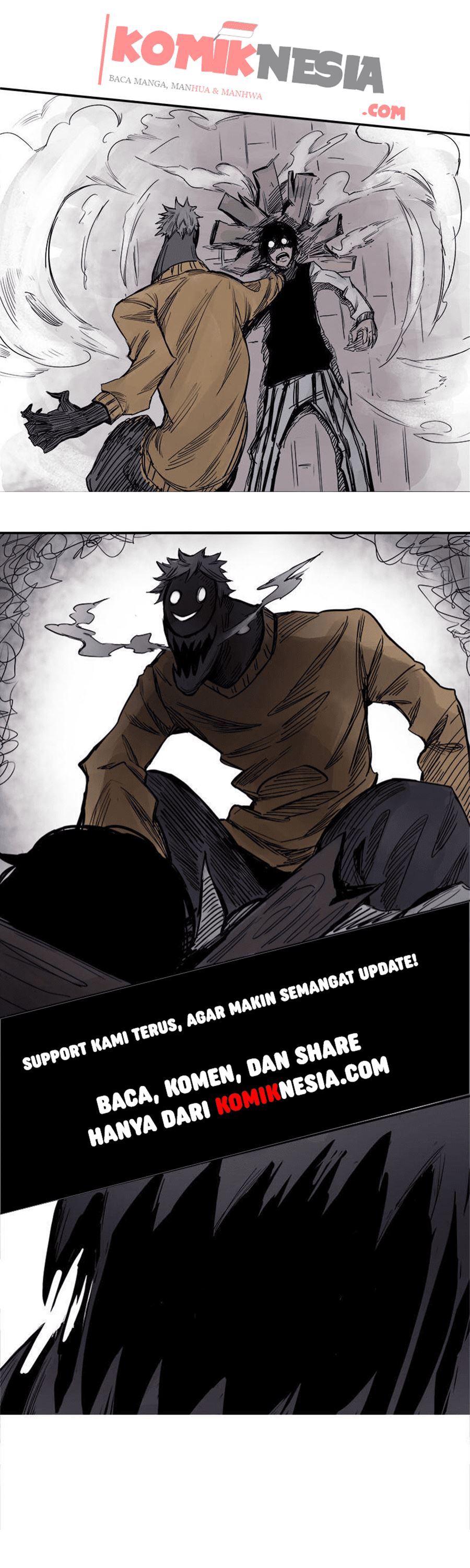 Baca Truth Mask - Chapter 5 halaman 9