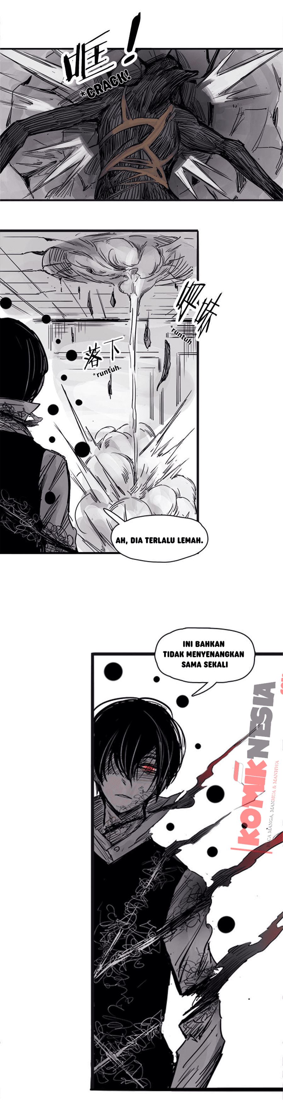 Baca Truth Mask - Chapter 6 halaman 10