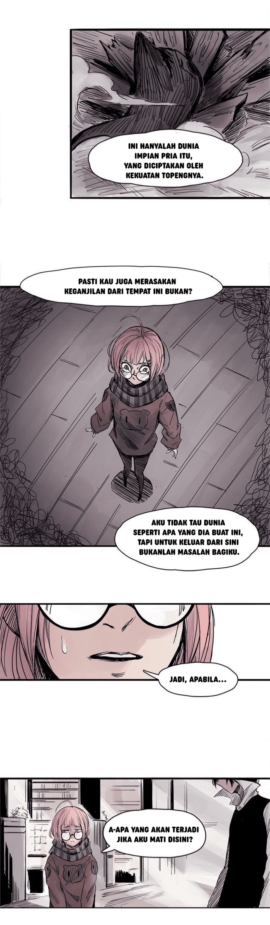 Baca Truth Mask - Chapter 6 halaman 12