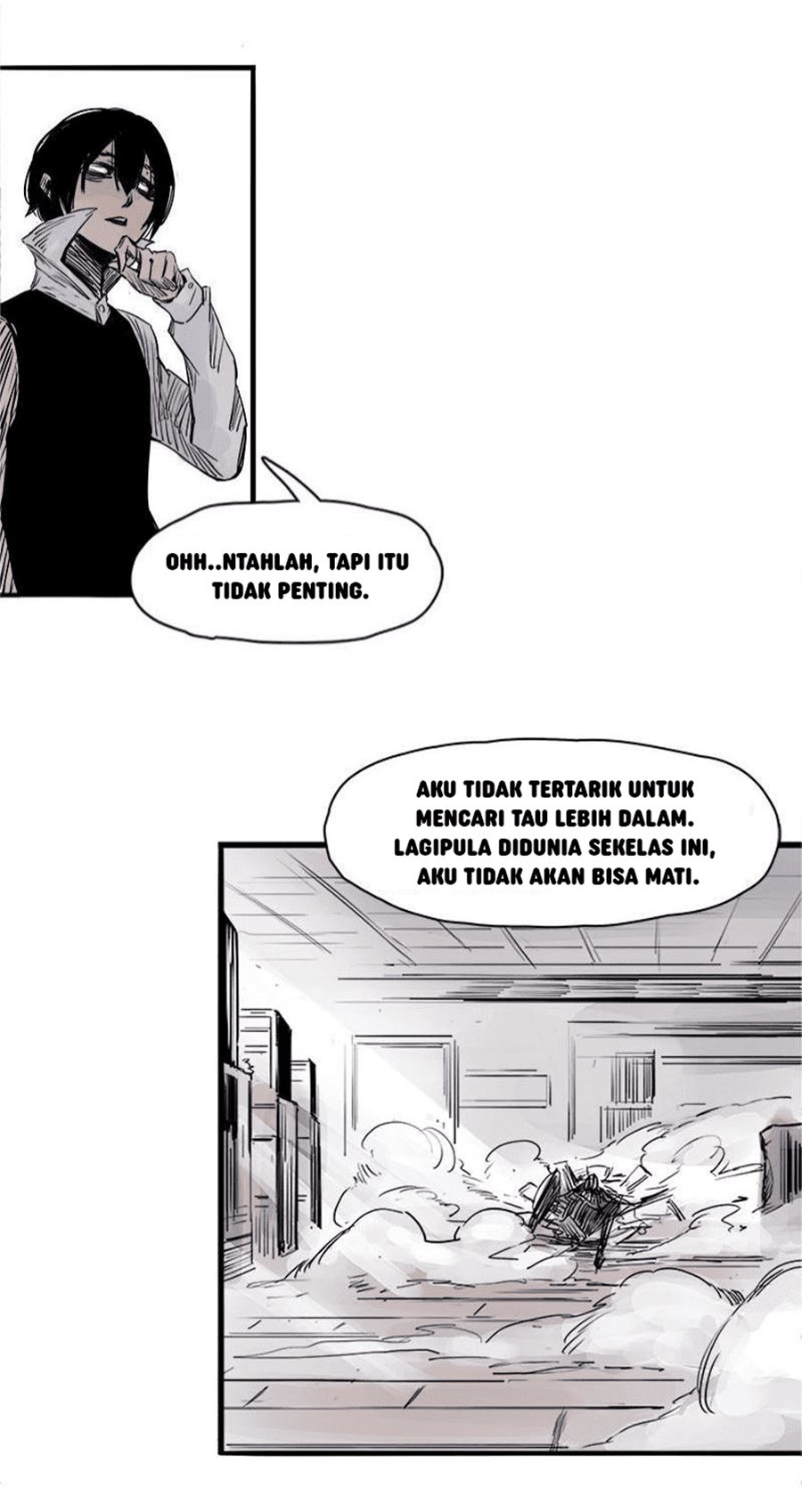 Baca Truth Mask - Chapter 6 halaman 13