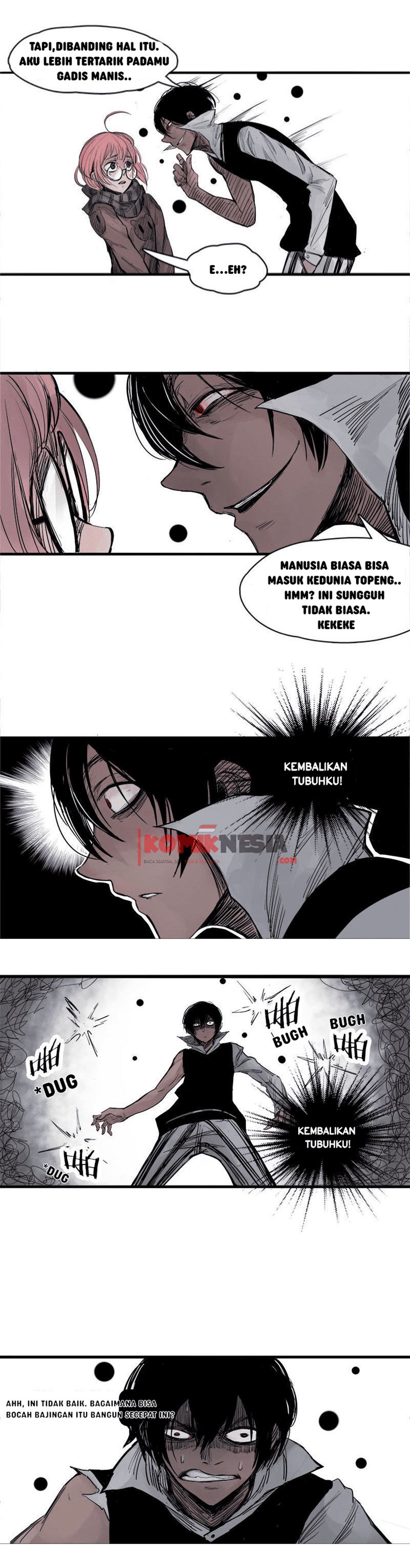 Baca Truth Mask - Chapter 6 halaman 14