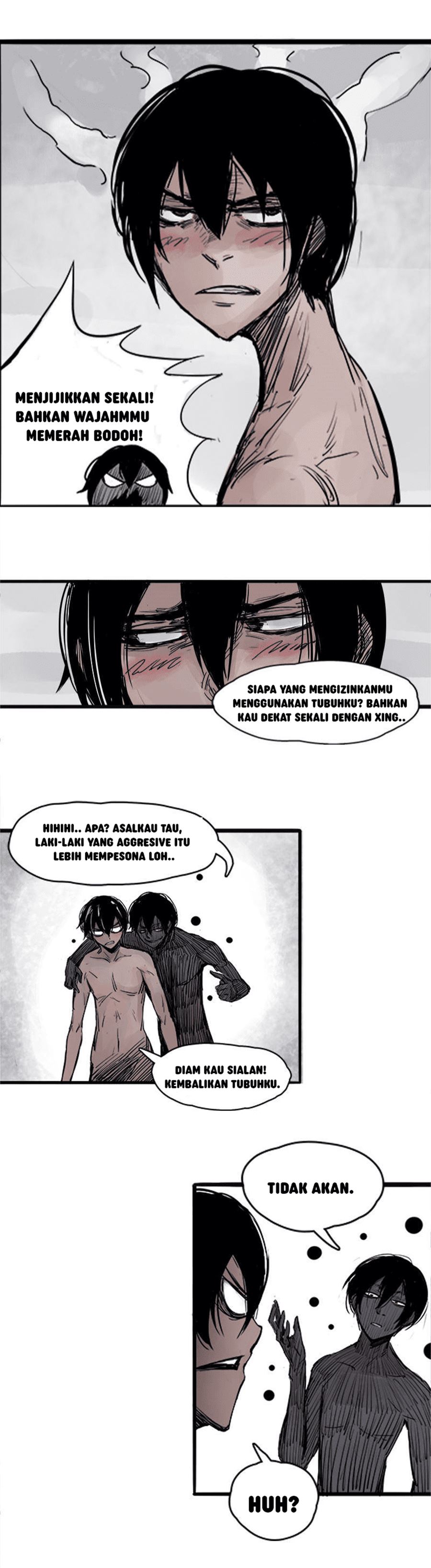 Baca Truth Mask - Chapter 6 halaman 16