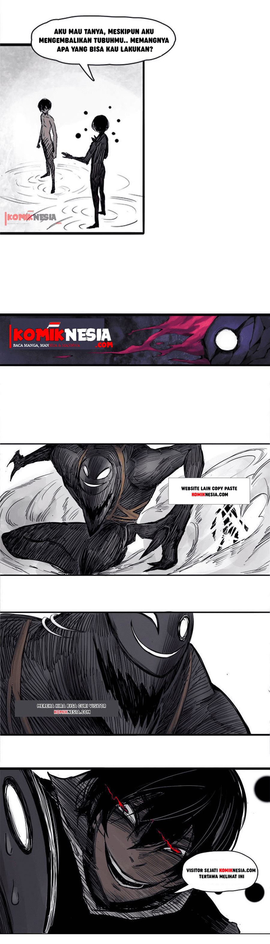 Baca Truth Mask - Chapter 6 halaman 17