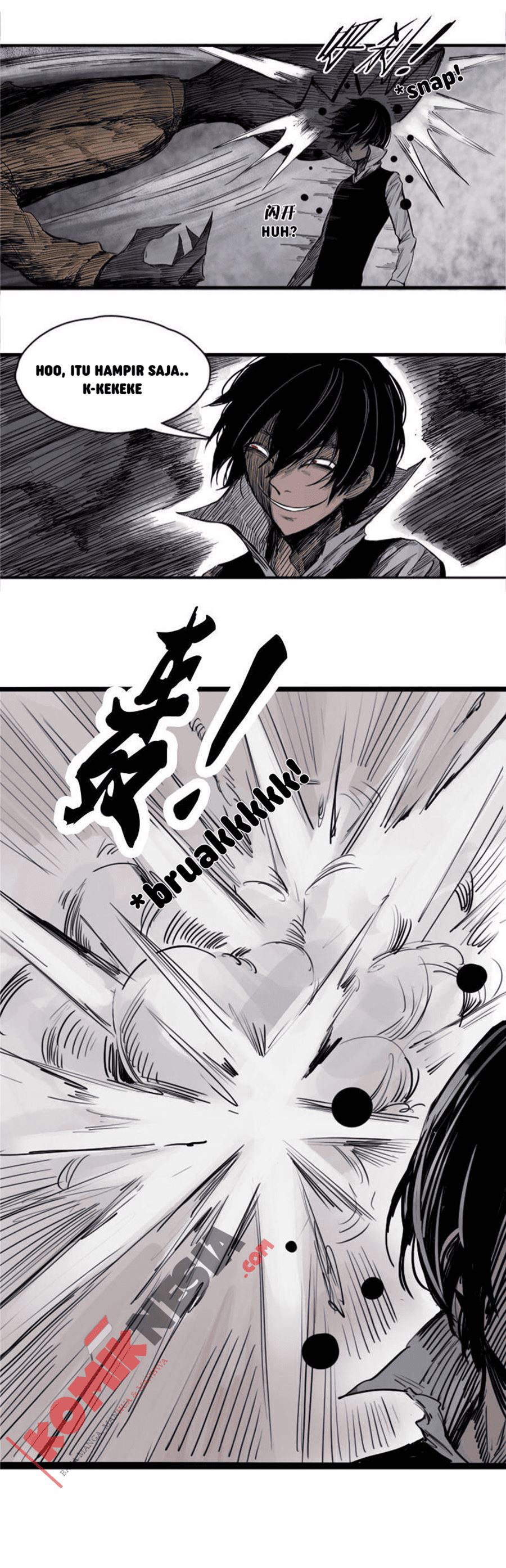 Baca Truth Mask - Chapter 6 halaman 4