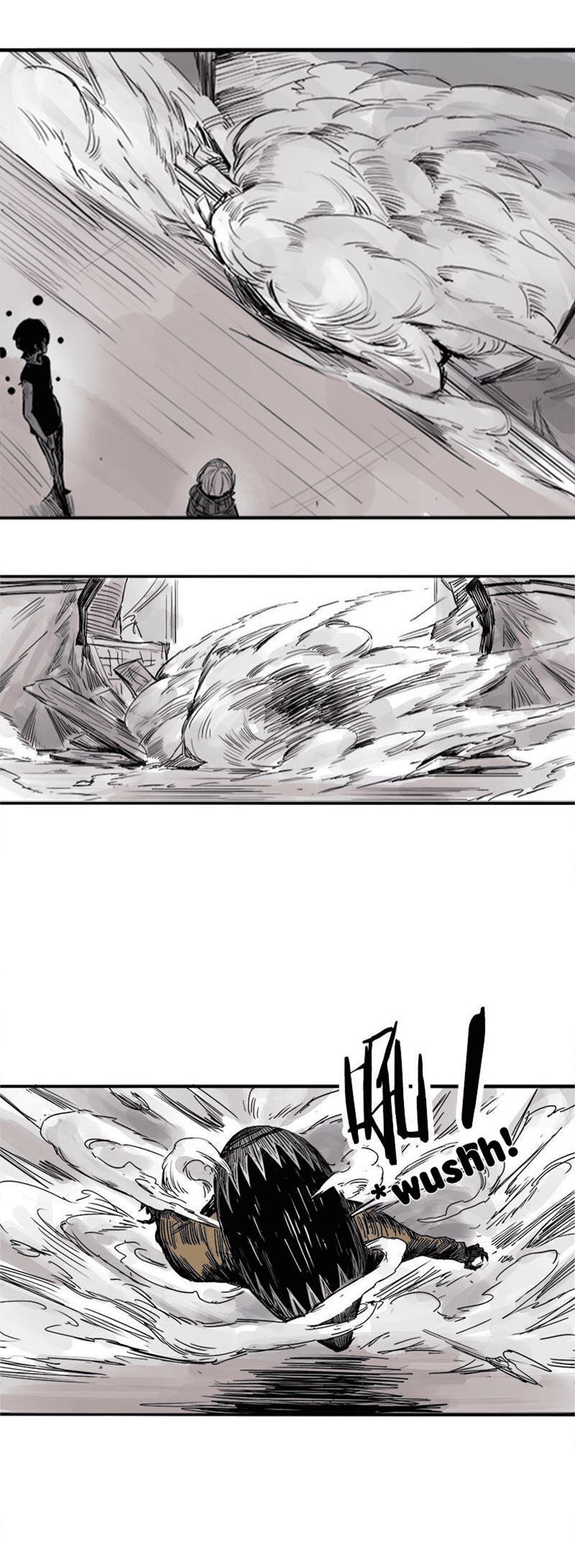 Baca Truth Mask - Chapter 6 halaman 5