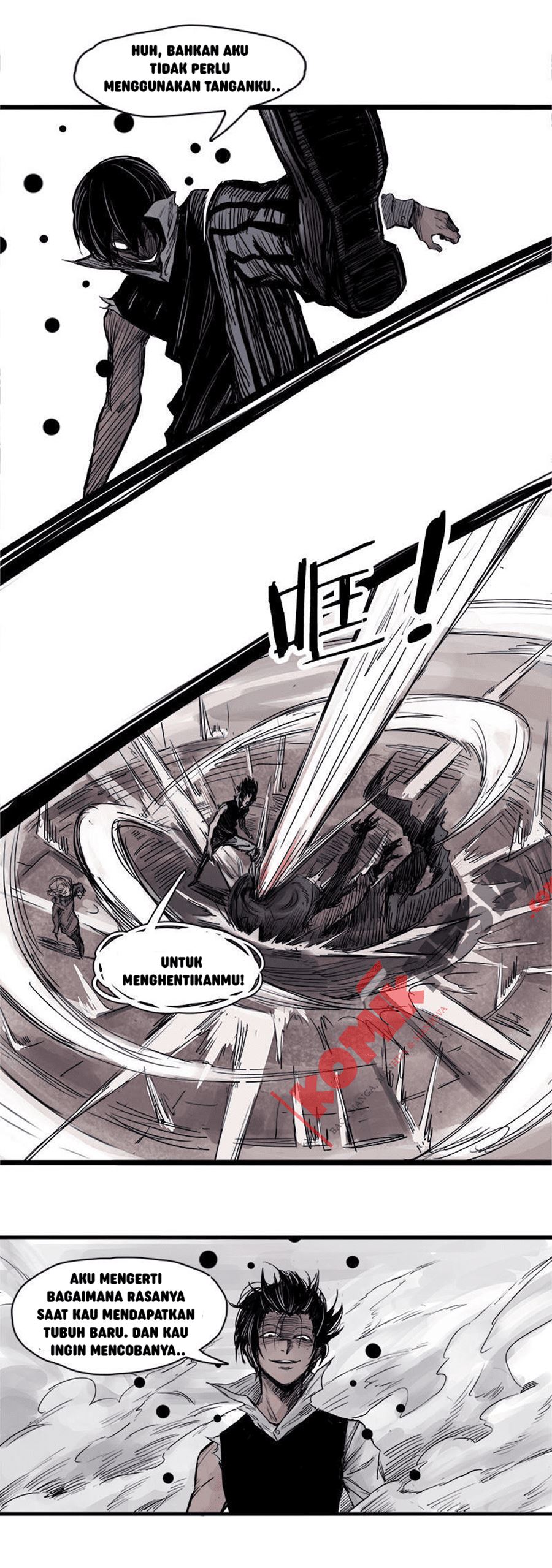 Baca Truth Mask - Chapter 6 halaman 6