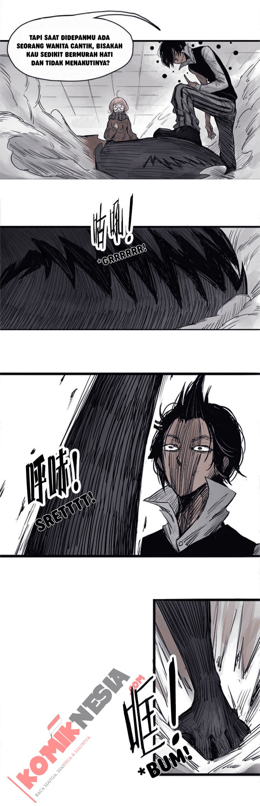 Baca Truth Mask - Chapter 6 halaman 7