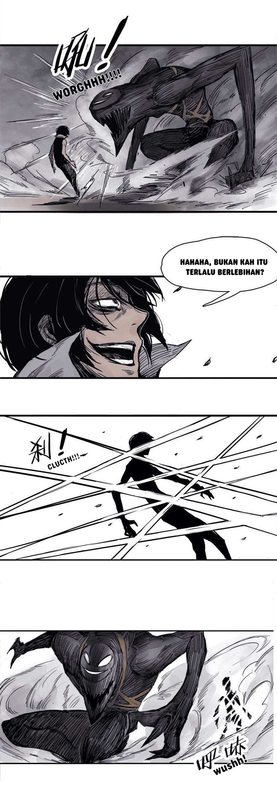 Baca Truth Mask - Chapter 6 halaman 8