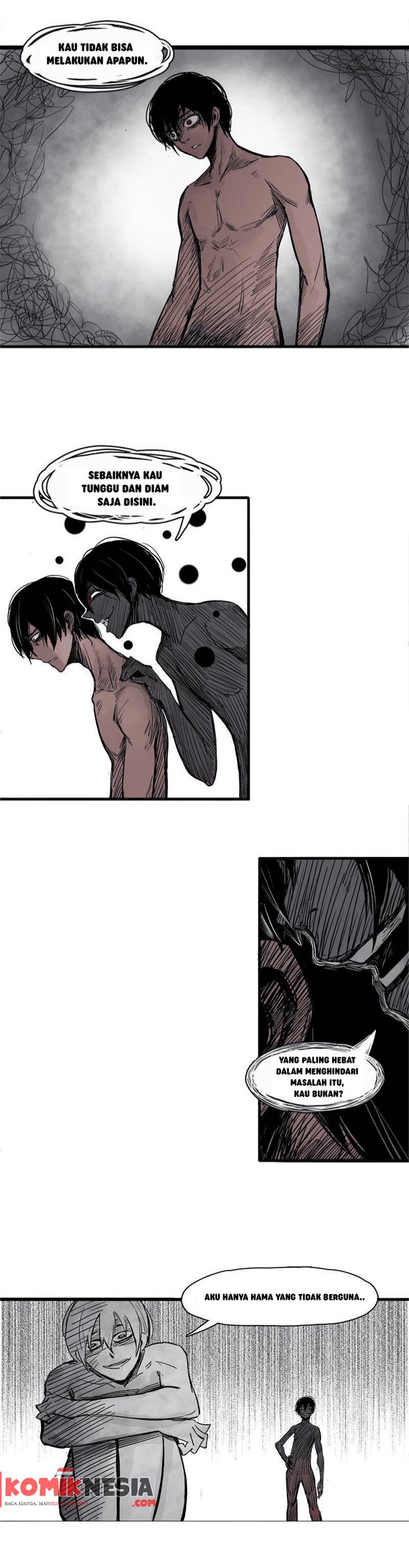 Baca Truth Mask - Chapter 7 halaman 2