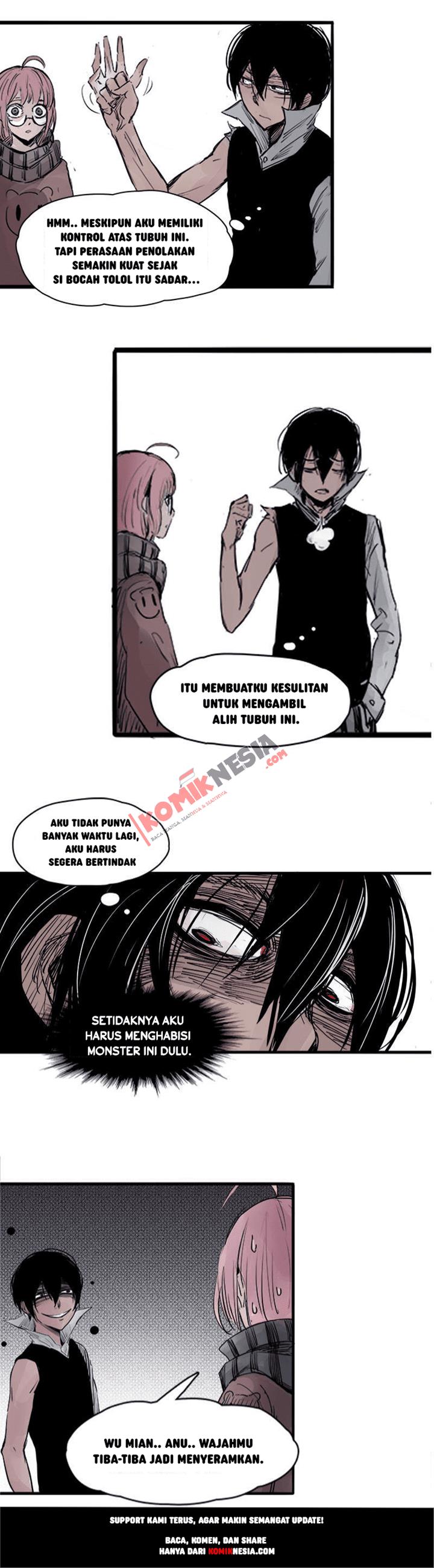 Baca Truth Mask - Chapter 7 halaman 3