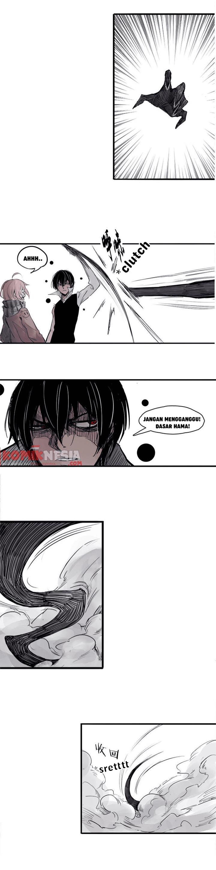 Baca Truth Mask - Chapter 7 halaman 4