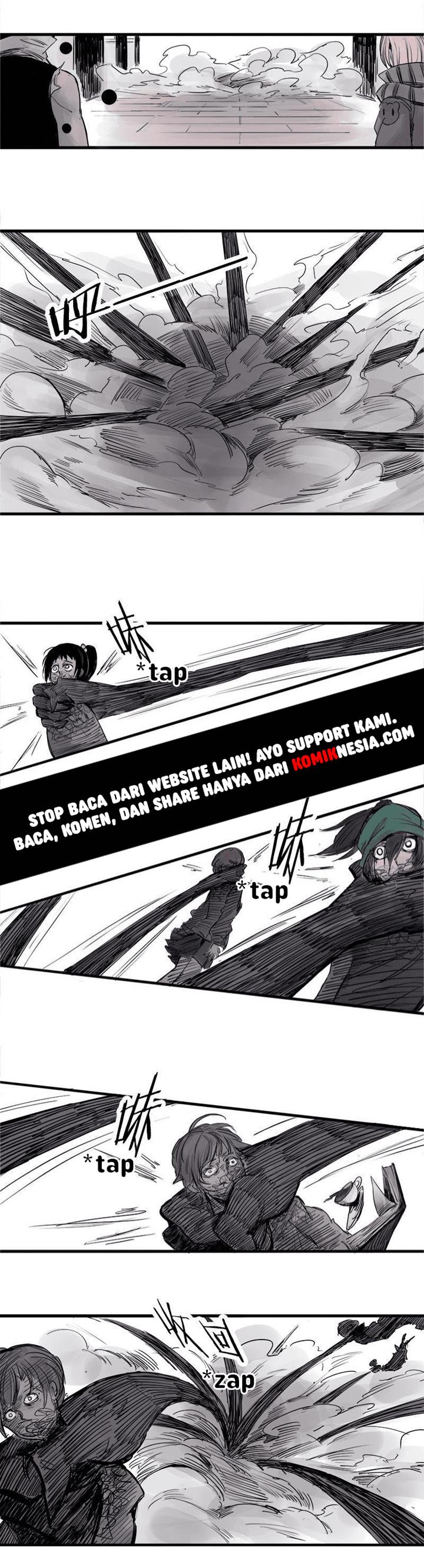 Baca Truth Mask - Chapter 7 halaman 5