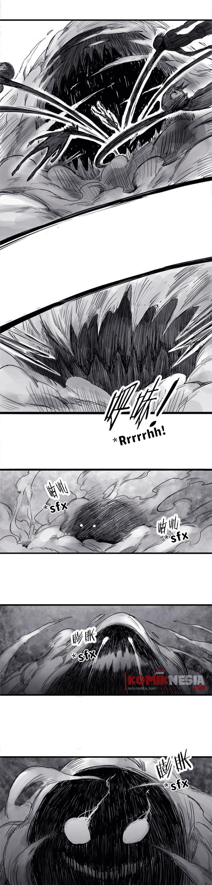 Baca Truth Mask - Chapter 7 halaman 6