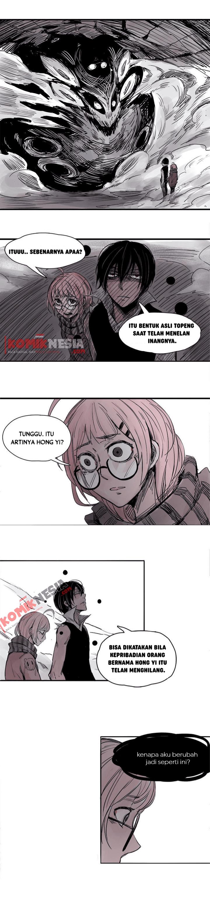 Baca Truth Mask - Chapter 7 halaman 7