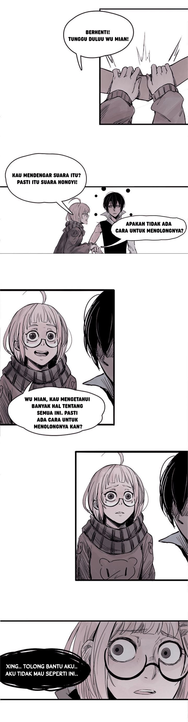 Baca Truth Mask - Chapter 8 halaman 2