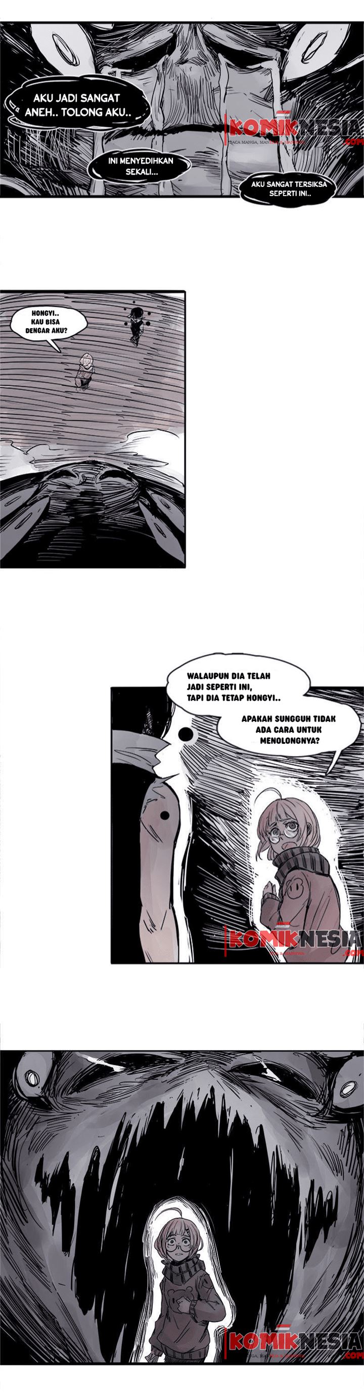 Baca Truth Mask - Chapter 8 halaman 3