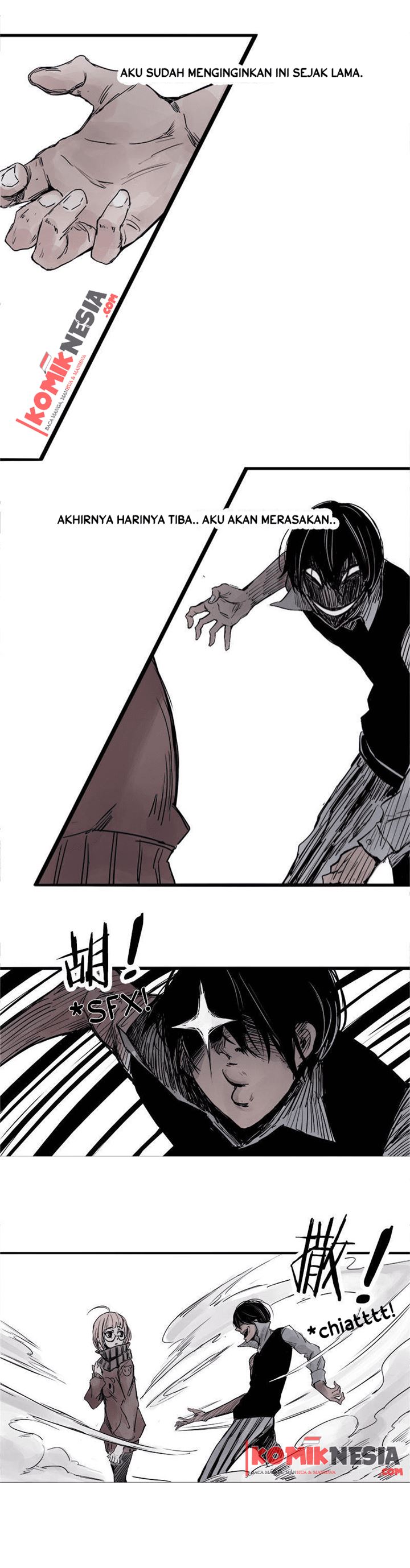 Baca Truth Mask - Chapter 8 halaman 7