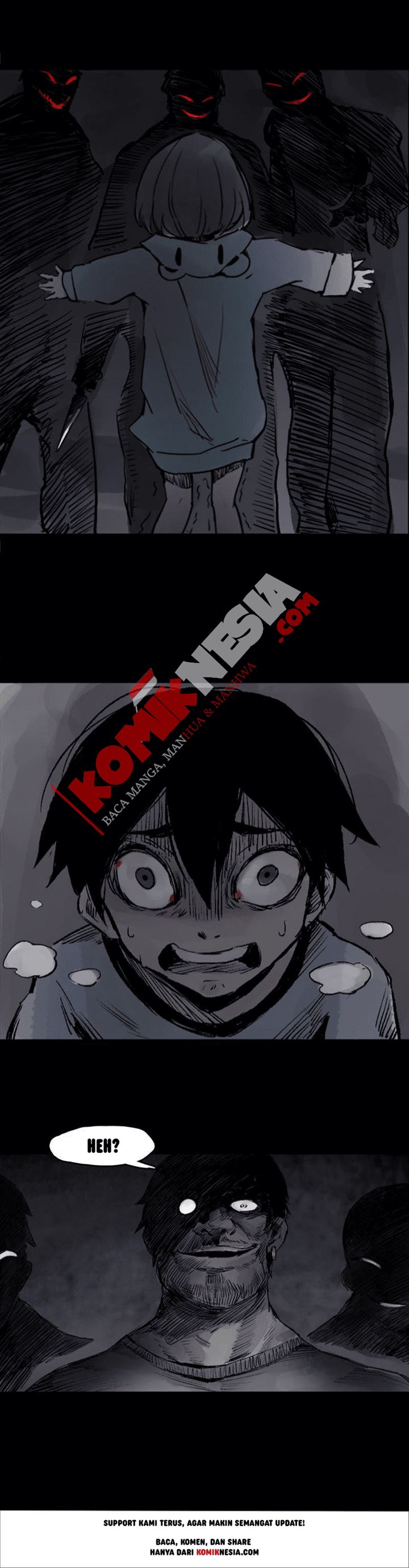 Baca Truth Mask - Chapter 9 halaman 2