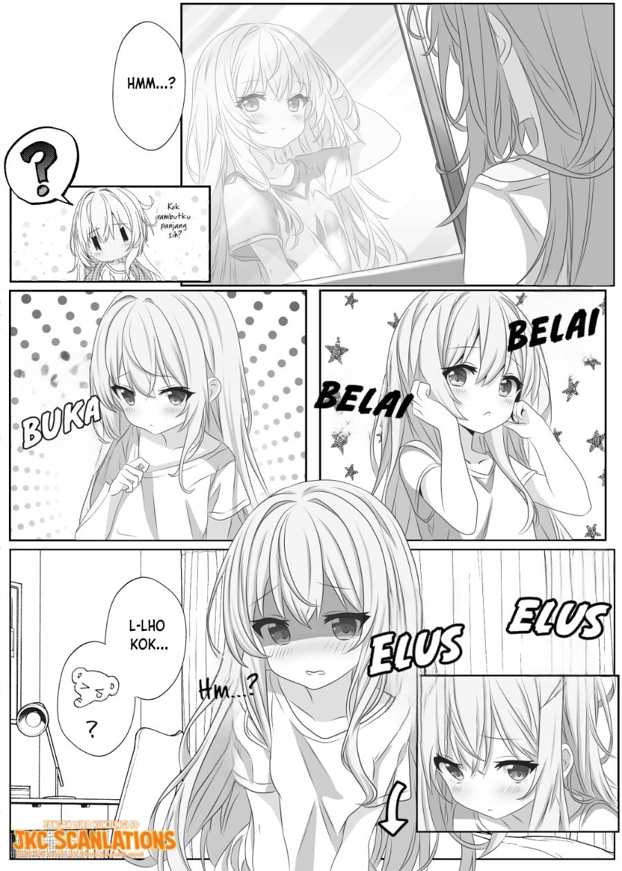 TS Aruka-chan to Kinin Shimai no Nichijou Chapter 1 - Page 4
