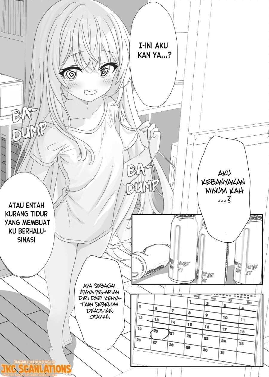 TS Aruka-chan to Kinin Shimai no Nichijou Chapter 1 - Page 5