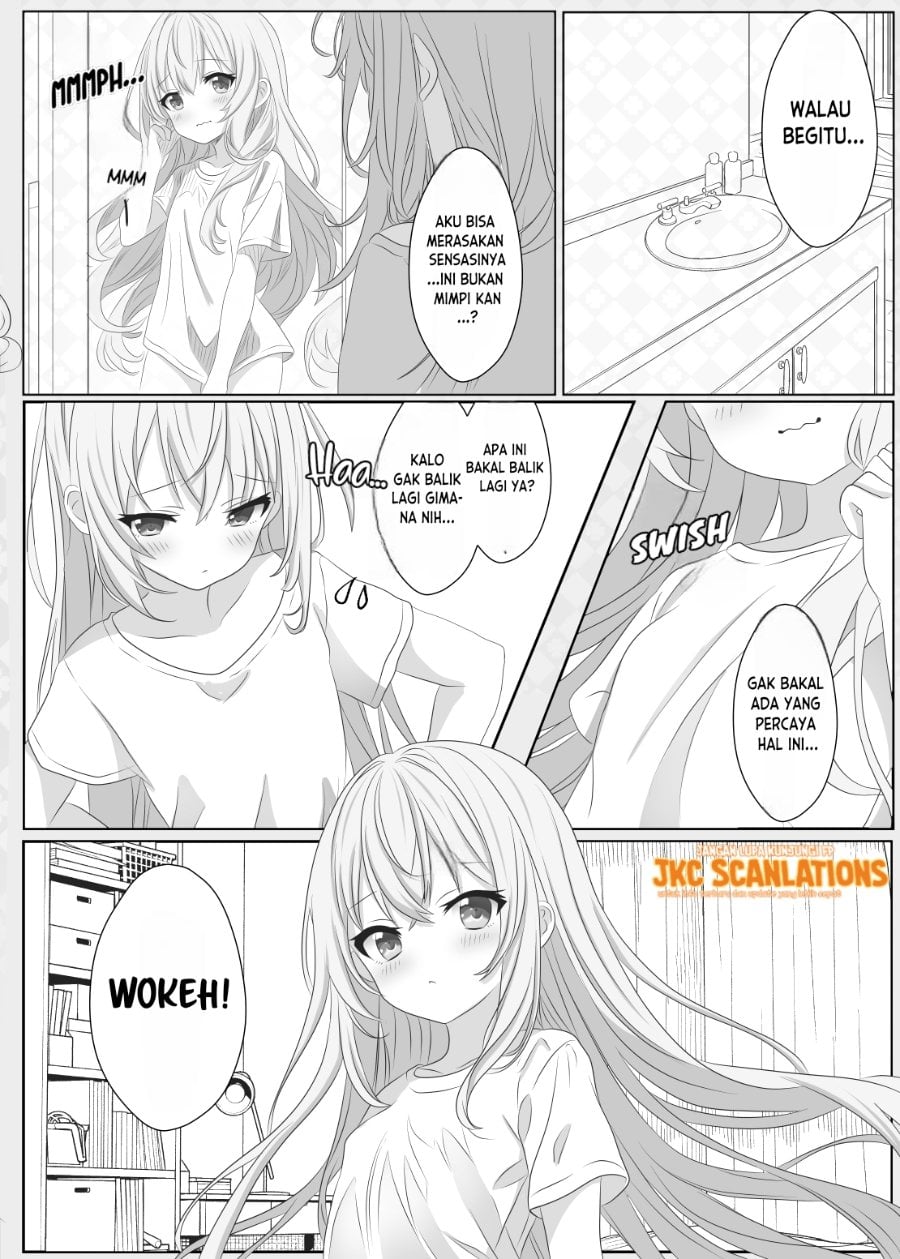 TS Aruka-chan to Kinin Shimai no Nichijou Chapter 1 - Page 6