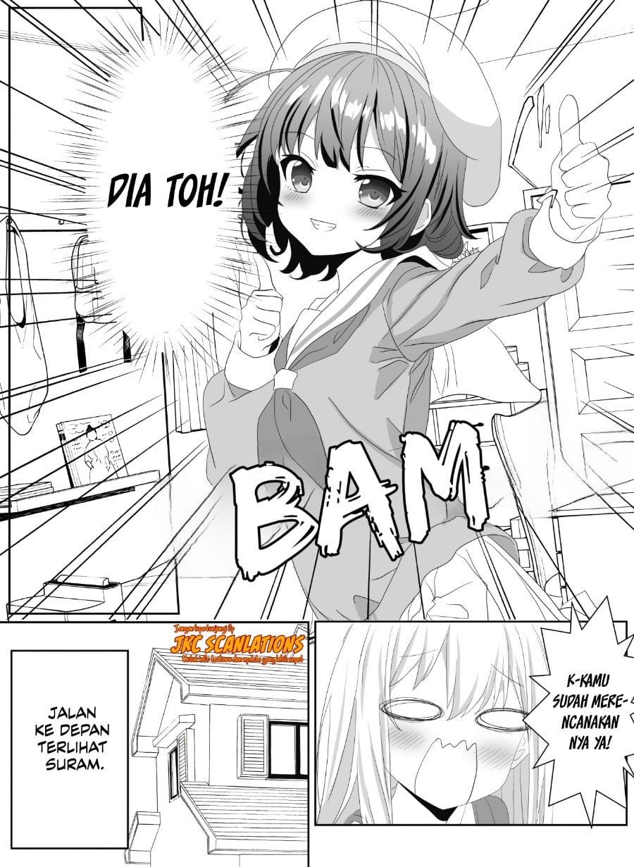 TS Aruka-chan to Kinin Shimai no Nichijou Chapter 2 - Page 13
