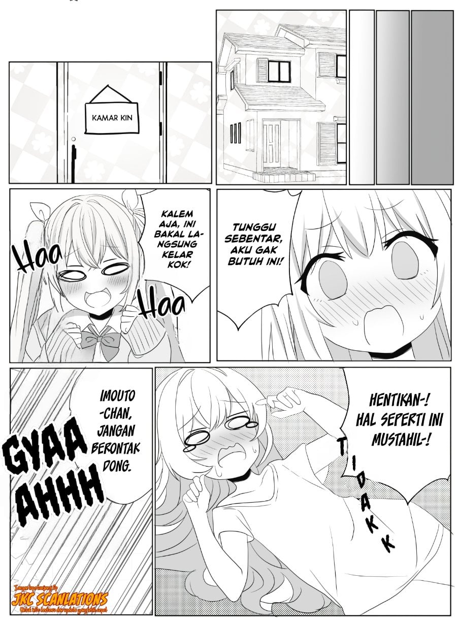 TS Aruka-chan to Kinin Shimai no Nichijou Chapter 2 - Page 4