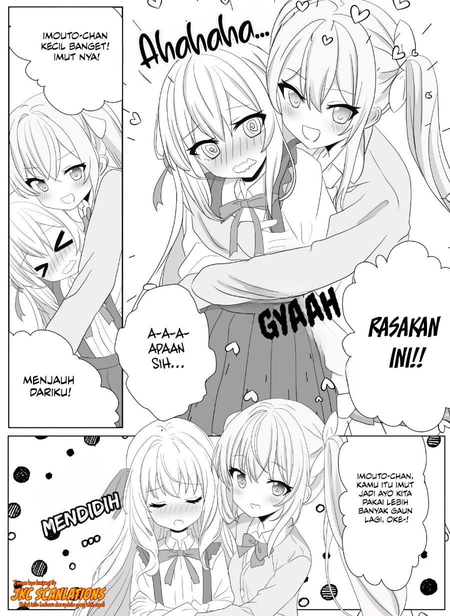 TS Aruka-chan to Kinin Shimai no Nichijou Chapter 2 - Page 6