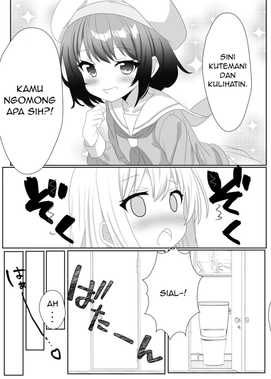TS Aruka-chan to Kinin Shimai no Nichijou Chapter 3 - Page 6